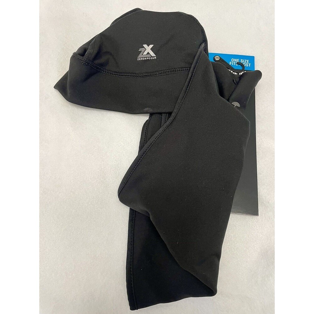New Boys ZeroXposur Cavern Balaclava Face Mask Size One Size MSRP $22
